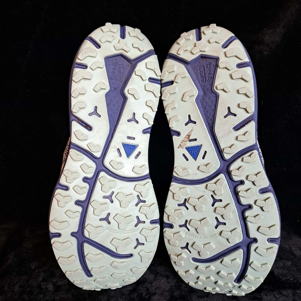Brooks Divide 3 Blue white 1203681B006 Training Sneaker Shoes Women's 9.5 B - Picture 9 of 11